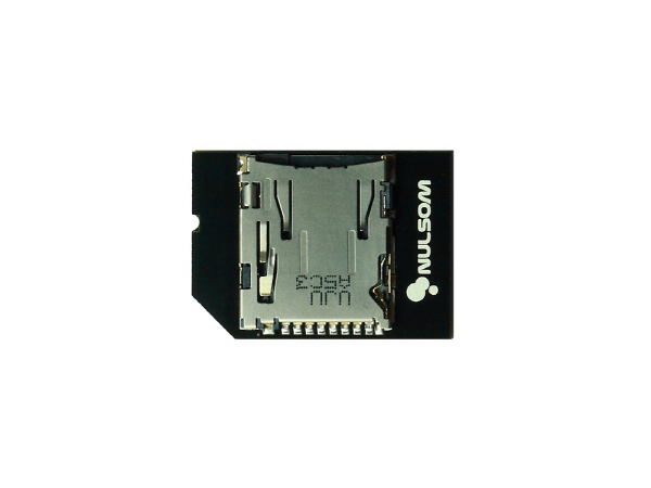 디바이스마트,오픈소스/코딩교육 > 라즈베리파이 > 라즈베리파이 확장보드/HAT,NulSom Inc.,NS-SD03 (micro SD Adapter V),라즈베리파이에 micro SD Card를 장착 할 수 있도록 해주는 악세사리 모듈