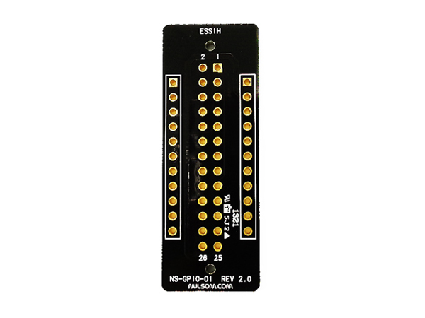 디바이스마트,오픈소스/코딩교육 > 라즈베리파이 > 라즈베리파이 확장보드/HAT,NulSom Inc.,NS-GPIO-01 (라즈베리파이 GPIO 모듈 -형),라즈베리파이(Raspberry Pi)의 GPIO 핀을 확장해주는 컨넥터 보드