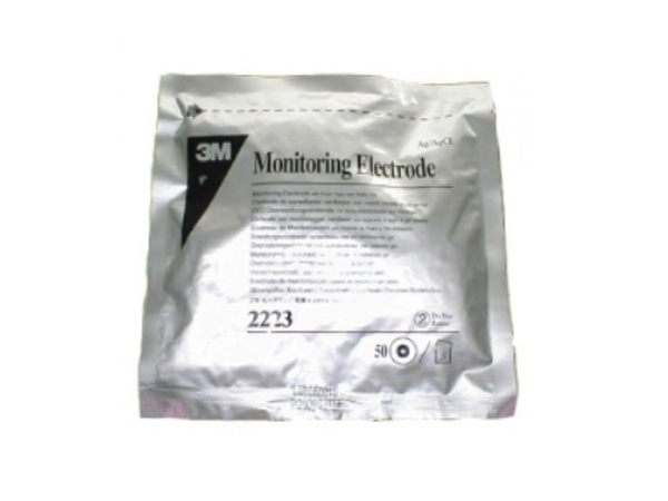 1회용 생체측정 패드(일렉트로드 2223h)