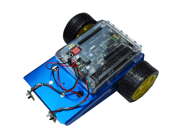 아두이노 로봇융합 키트 (SPL-Duino 보드 호환)