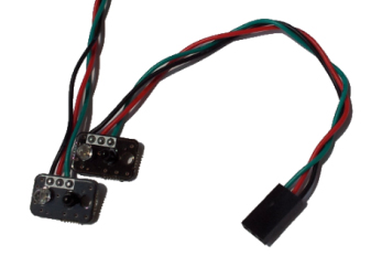 디바이스마트,오픈소스/코딩교육 > 아두이노 > 아두이노 호환보드,(주)헬로앱스,아두이노 로봇융합 키트 (SPL-Duino 보드 호환),SPL-Duino 보드를 고정할 수 있는 모바일 로봇 플랫폼과 IR 거리 센서