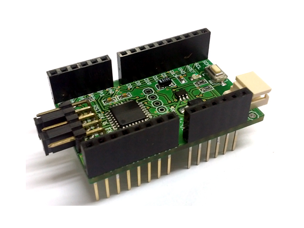 GeDuino MCU with Bluetooth2.0 module (아두이노 우노 R3 100% 호환)