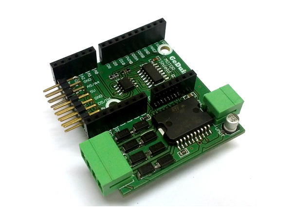 GeDuino Motor Shield