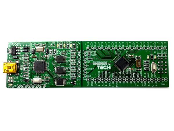Cortex M0 LPC1114 개발킷 with JTAG SWD (CoCoBoard)