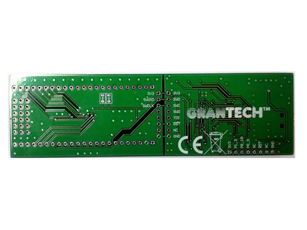 디바이스마트,MCU보드/전자키트 > 프로세서/개발보드 > ARM > Cortex-M0,그란테크,Cortex M0 LPC1114 개발킷 with JTAG SWD (CoCoBoard),CocoBoard는 Cortex M0/M3  ColinkEX debuger 와 LPC1114(LPC11C14) M0 Chip 평가보드를 통합한 보드로, USB 선만 연결하면 하드웨어 개발환경이 구축될 수 있도록,전원 JTAG 배선등의 부분을 통합하여 개발자는 소프트웨어에 집중 할 수 있도록 개발한 보드입니다.