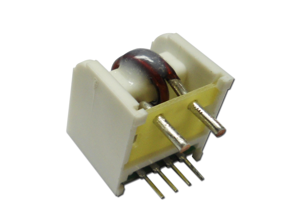 디바이스마트,센서 > 전류센서 > 전류센서,디웰전자,전류센서 (TGH50A-SP2),Low Cost, 측정범위 0~50A(Linear Range:+/-150A) 측정, AC,DC 전류 측정, 제품 내에 회로가 내장되어 회로를 별도로 구성할 필요없음