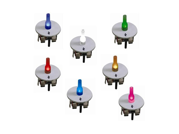 전자 RGB 촛불(MK184)