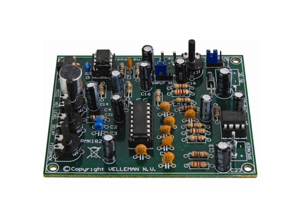 디바이스마트,MCU보드/전자키트 > 음악/앰프/녹음 > 앰프/증폭,FutureKIT, DIGITAL ECHO(에코) CHAMBER(MK182),각종 오디오 시스템, 노래방, 사용할 수 있습니다.