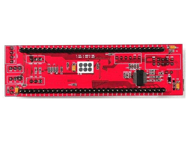 디바이스마트,MCU보드/전자키트 > 개발용 장비 > AVR용 개발장비 > 기타,주식회사 뉴티씨(NEWTC),ATmega128 학습용 USB 모듈 (AM-128USB V2.0),ATMega128 칩을 이용한 USB 모듈형 개발 보드 (KCC 인증번호 : MSIP-REM-TXZ-AM-128USBV01)