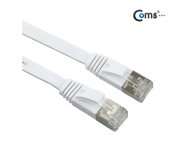 랜케이블(Direct/Cat 7/플랫형) 1.8M [NT857]