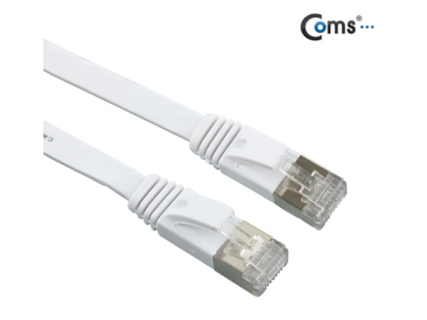 랜케이블(Direct/Cat 7/플랫형) 1M [NT856]