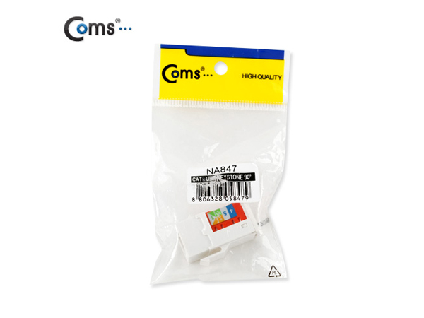 디바이스마트,컴퓨터/모바일/가전 > 네트워크/케이블/컨버터/IOT > 네트워크 자재/공구/타이 > 네트워크 자재,Coms,키스톤잭, tooless-적색/신형, Cat5e [NA847],제품 사이즈 : 33mm(W)X11mm(L)X20mm(H)
