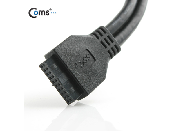 디바이스마트,컴퓨터/모바일/가전 > 네트워크/케이블/컨버터/IOT > 컨트롤러/확장카드 > USB 확장카드,Coms,USB 포트 3.0, 전면 가이드(2Port), 50cm/3.5인치 [OT821],2Port 5.25 Bay 장착용 가이드