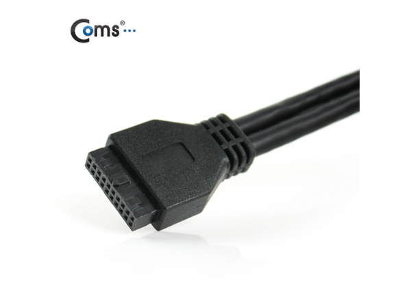 디바이스마트,컴퓨터/모바일/가전 > 네트워크/케이블/컨버터/IOT > 컨트롤러/확장카드 > USB 확장카드,Coms,USB 포트 3.0, 전면 가이드(2Port), 80cm [NT873],2Port 5.25 Bay 장착용 가이드