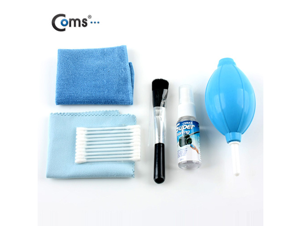 고무펌프(먼지제거/수축용), 브러쉬/천/LCD크리너 [BE029]