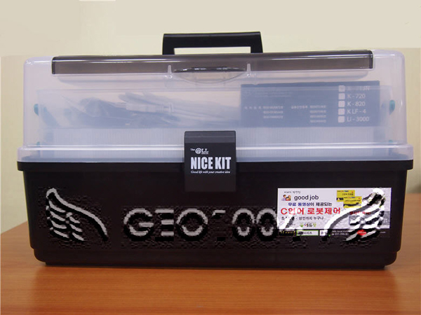 디바이스마트,MCU보드/전자키트 > 교육용키트/로봇 > 교육용키트 > 재미있는키트/기타,지오천사로봇기술,AngelRo School Set,AngelRo E_200 Full  + AngelRo E_200 + USBISP + 교재 6종 각 2권