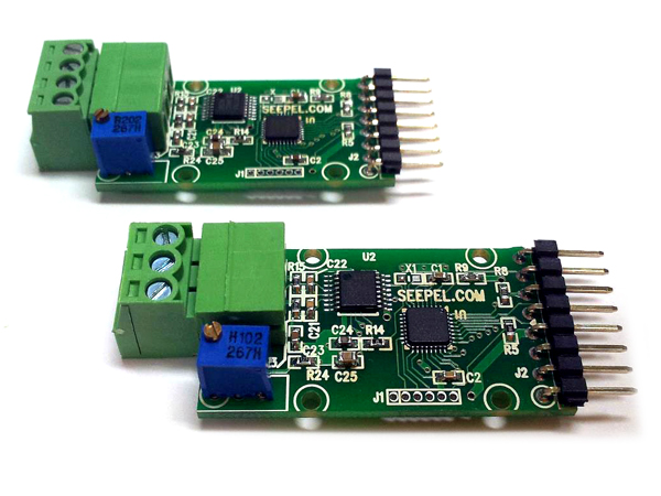 온도측정 모듈 SPL-40