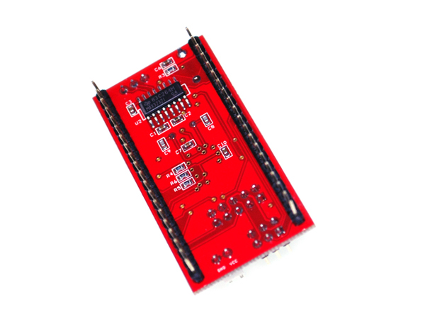 디바이스마트,MCU보드/전자키트 > 프로세서/개발보드 > AVR > ATMEGA16,AVRMALL,[NER-1107] ATmega16 Board V1.2 (16MHz/DC5V용),ATmega16의 1열 확장 보드, 16K 플래시, 16MHz, 통신칩내장
