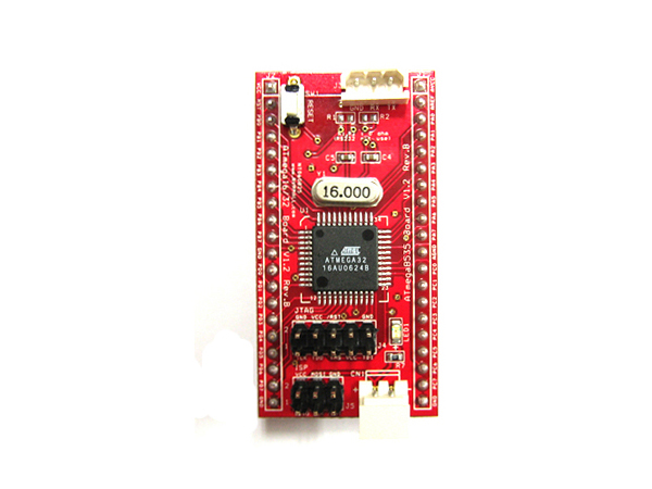 [NER-1108] ATmega32 Board V1.2 (16MHz/DC5V용)