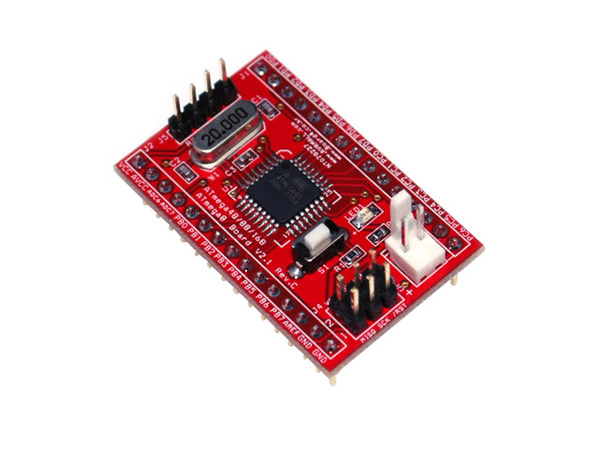 [NER-15056] ATmega48PA Board V2.1 (20MHz/DC5V용)
