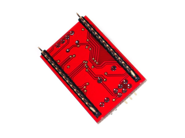 디바이스마트,MCU보드/전자키트 > 프로세서/개발보드 > AVR,AVRMALL,[NER-15056] ATmega48PA Board V2.1 (20MHz/DC5V용),ATmega8과 호환, 4K 플래시, 20MHz