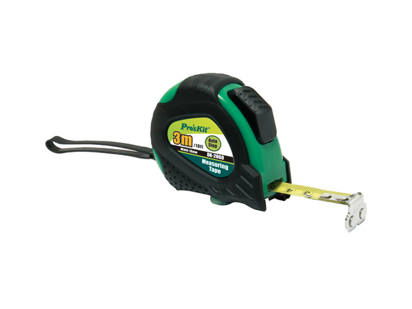 디바이스마트,프로파일 > 부속 및 악세사리 > TOOLS,PROSKIT,Prokit 줄자(소), 3M / 1ea / 가정용, 사무용, 공업용 / 휴대용 / 전문가용 DK-2060 [PK496],Prokit 줄자(소), 3M/10FT