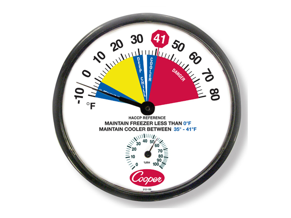 벽걸이 온습도계 212-159C