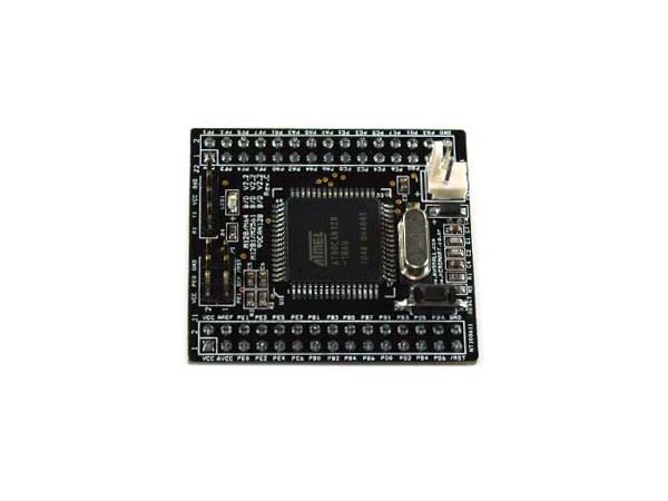 디바이스마트,MCU보드/전자키트 > 통신/네트워크 > CAN통신,AVRMALL,[NER-2300] CAN128 V2.2 (16MHz/DC5V용) (AT90CAN128 모듈),AT90CAN128의 기본 확장 보드, 128K 플래시, 16MHz, 2.7~5.5V