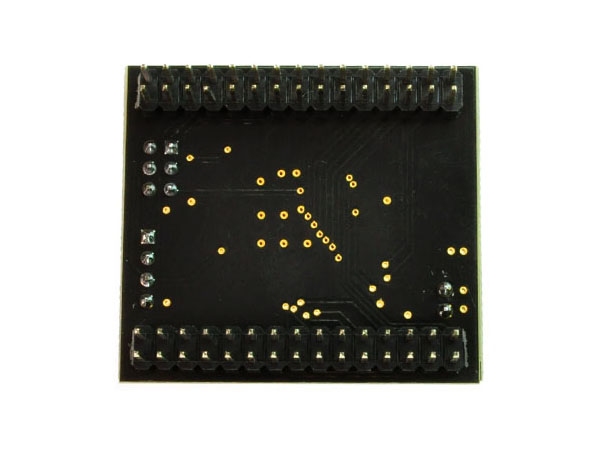 디바이스마트,MCU보드/전자키트 > 프로세서/개발보드 > AVR > ATMEGA128,AVRMALL,[NER-4305] M128L Board V2.2(저전압용) (8MHz/DC3.3V용) (ATMEGA128모듈),ATmega128의 기본 확장 보드, 128K 플래시, 8MHz, 2.7~5.5V