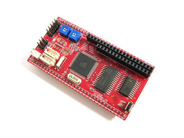 [NER-2299] M128V1 (16MHz/DC5V용) (ATMEGA128보드)