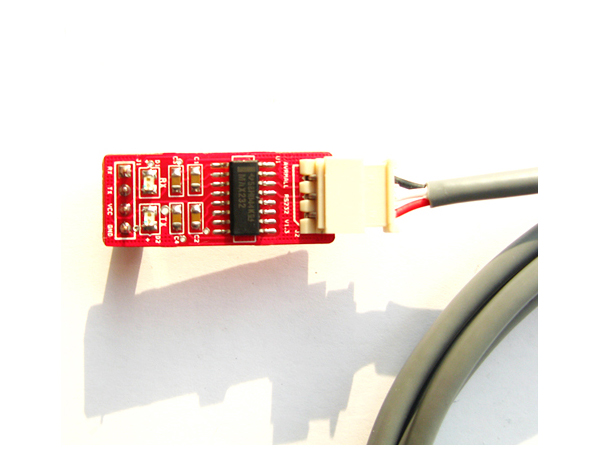 [NER-1092] RS232 Board [5V용] 케이블 포함