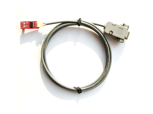 디바이스마트,MCU보드/전자키트 > 개발용 장비 > USB/RS232/RS485 컨버터,AVRMALL,[NER-1092] RS232 Board [5V용] 케이블 포함,RS232통신보드와 시리얼케이블