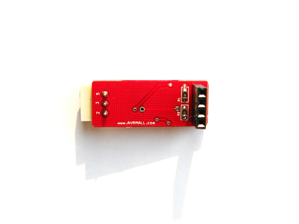 디바이스마트,MCU보드/전자키트 > 개발용 장비 > USB/RS232/RS485 컨버터,AVRMALL,[NER-1092] RS232 Board [5V용] 케이블 포함,RS232통신보드와 시리얼케이블
