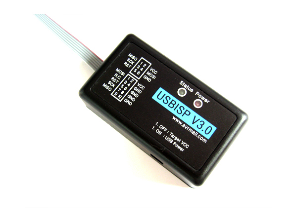 USBISP V3.0