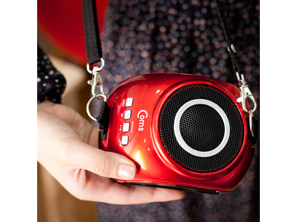 디바이스마트,컴퓨터/모바일/가전 > 음향ㆍ영상ㆍ카메라 > 블루투스 사운드 > 블루투스 휴대용스피커,Coms,휴대용 마이크 앰프,강의실/매장/가이드/행사진행용/USB,MicroSD/FM