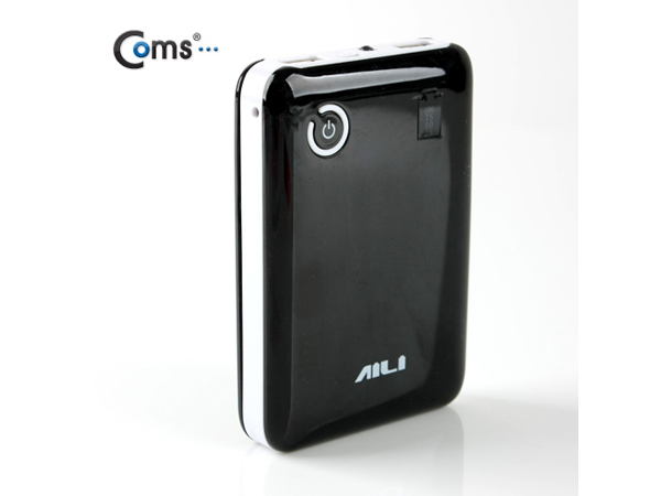 디바이스마트,,Coms,비상충전기 [BE999],18650 전지 4ea용/2A 지원