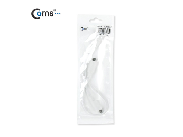 디바이스마트,컴퓨터/모바일/가전 > 스마트폰/스마트기기 > 케이블/젠더 > 기타 케이블,Coms,Micro USB 전원 분배기 블랙 [SP177],스마트폰 2개를 동시 충전 / 케이블 길이 : 약 30cm & 15cm