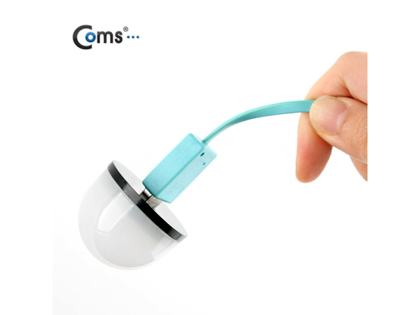 디바이스마트,컴퓨터/모바일/가전 > 가구/사무용품/공구 > 조명기기 > 전구(램프),Coms,USB 램프(Short) [크기선택],USB 연장 케이블, USB 전원 아답터 또는 PC에 연결하여 무드등, 보조등으로 사용 가능