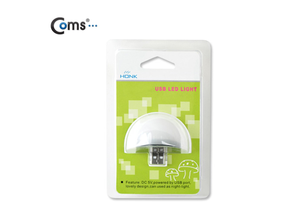 디바이스마트,컴퓨터/모바일/가전 > 가구/사무용품/공구 > 조명기기 > 전구(램프),Coms,USB 램프(Short) [크기선택],USB 연장 케이블, USB 전원 아답터 또는 PC에 연결하여 무드등, 보조등으로 사용 가능