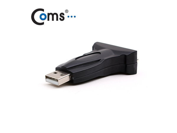 디바이스마트,MCU보드/전자키트 > 개발용 장비 > USB/RS232/RS485 컨버터,Coms,USB to RS232 시리얼 컨버터(젠더형) [BS775],RS232 시리얼 (D-Sub 9Pin) 지원 / 완벽한 데이터 전송 및 기기 제어
