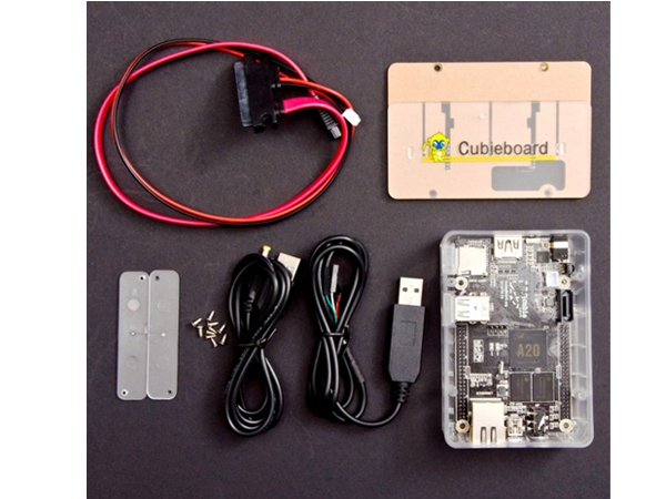 디바이스마트,리퍼브존 > 리퍼브샵,DFROBOT,[리퍼상품] Cubieboard 2 Kit [DFR0261],★리퍼 사유 : 오래된 재고★ 큐비보드