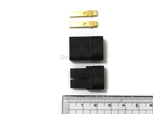 디바이스마트,커넥터/PCB > 파워커넥터 > 배터리/RC 커넥터,Amass,TRX Connector NT-1015C (암수/세트),RC 커넥터 / TRX 커넥터 / Male & female 암수 세트 