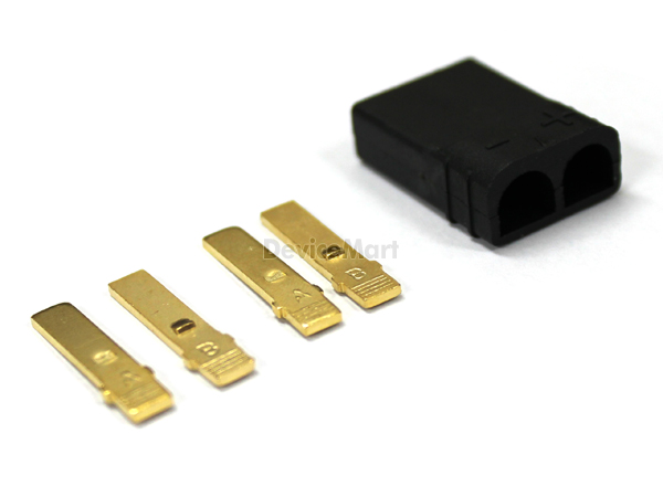 디바이스마트,커넥터/PCB > 파워커넥터 > 배터리/RC 커넥터,Amass,TRX Connector NT-1015C (암수/세트),RC 커넥터 / TRX 커넥터 / Male & female 암수 세트 