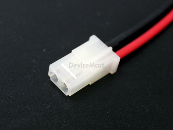 디바이스마트,커넥터/PCB > 파워커넥터 > 배터리/RC 하네스,Amass,배터리 커넥터 NT-9011A,RC,배터리 하네스 / AMP 커넥터 / 2pin / FEMALE / AWG16 / 약10cm