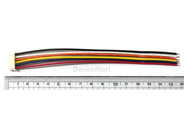 발란서 커넥터 NT-1101A-5S (6핀)