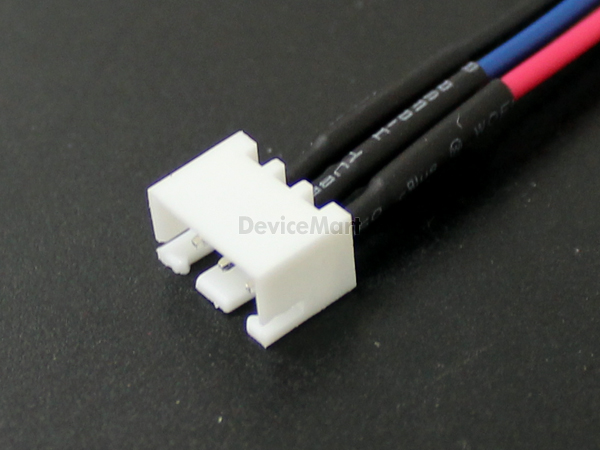 디바이스마트,케이블/전선 > PC/네트워크/통신 케이블 > SATA/HDD 케이블 > HDD/ODD용 IDE,Amass,발란서 커넥터 NT-1101B-2S (3핀),2핀 발란서 커넥터 / 소재 : PVC / 길이 : 16cm / XH male connector (female terminals) with PVC wire