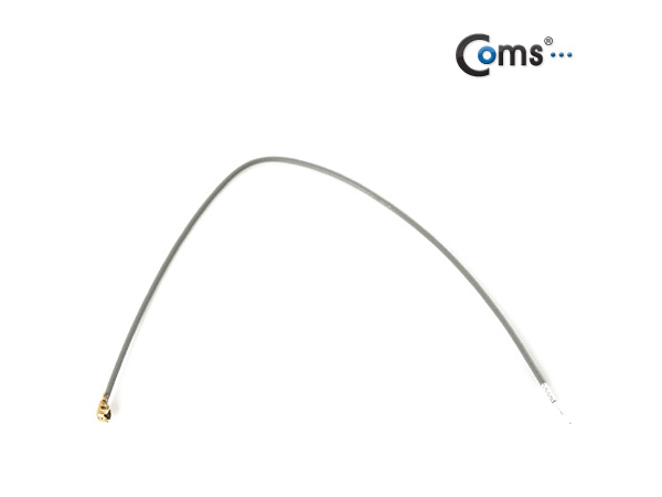 안테나 변환 케이블, IPEX(M)/납땜용, 10cm [NT236]
