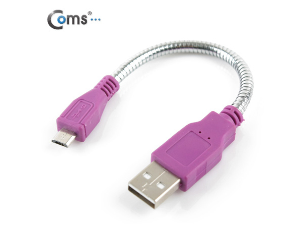 USB/Micro USB(B) 케이블, Flexible형 [NA220]