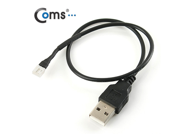 USB 전원(5V) 케이블, USB(M)/2P(M) [NA194]