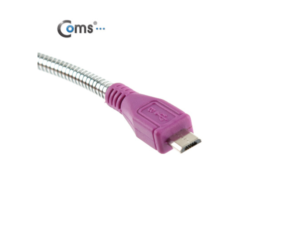 디바이스마트,컴퓨터/모바일/가전 > 스마트폰/스마트기기 > 케이블/젠더 > 젠더,Coms,스마트폰 OTG 젠더-Micro USB(M)/USB A(F) [NA221],케이블 길이 : 10cm / 강력한 각도 고정이 가능한 플렉시블 케이블